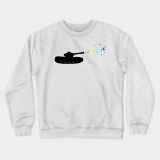 Peace Keeper Crewneck Sweatshirt